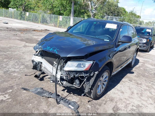 Audi Q5 2.0t Premium 2014 WA1CFAFP2EA112008 Image 6