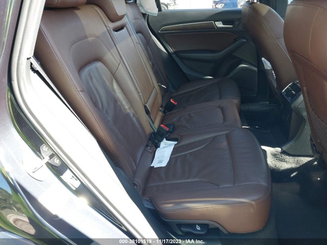 Audi Q5 2.0t Premium 2014 WA1CFAFP2EA112008 Image 8