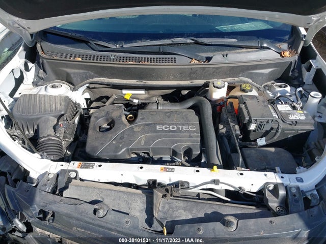 Chevrolet EQUINOX LT 2019 2GNAXKEV5K6286087 Image 10