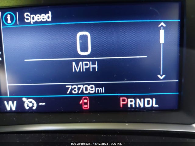 Chevrolet EQUINOX LT 2019 2GNAXKEV5K6286087 Image 16