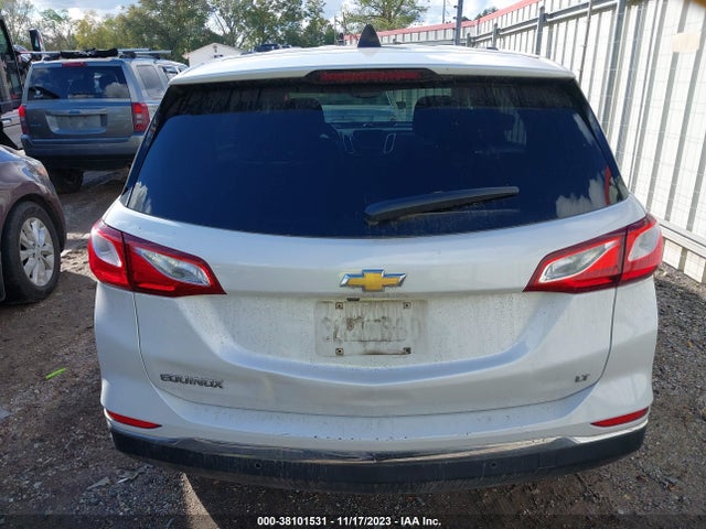Chevrolet EQUINOX LT 2019 2GNAXKEV5K6286087 Image 17