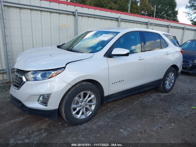 Chevrolet EQUINOX LT 2019 2GNAXKEV5K6286087 Image 2