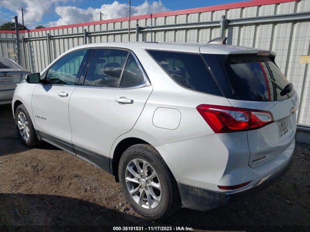 Chevrolet EQUINOX LT 2019 2GNAXKEV5K6286087 Image 3