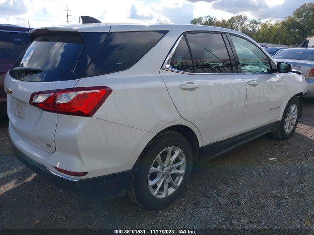 Chevrolet EQUINOX LT 2019 2GNAXKEV5K6286087 Image 4