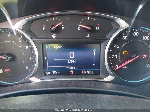 Chevrolet EQUINOX LT 2019 2GNAXKEV5K6286087 Image 7