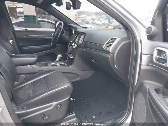 2019 JEEP GRAND CHEROKEE LIMITED 4X2 VIN: 1C4RJEBG3KC751705