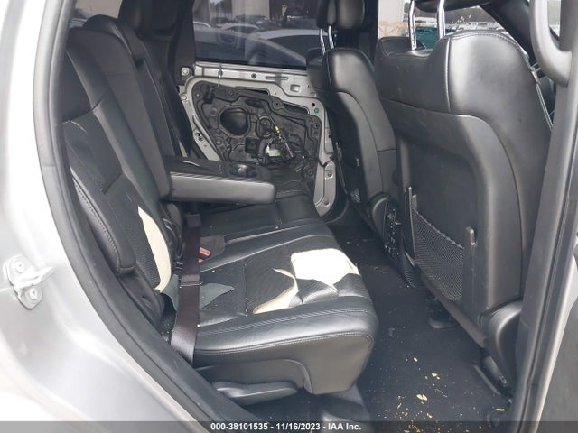 2019 JEEP GRAND CHEROKEE LIMITED 4X2 VIN: 1C4RJEBG3KC751705