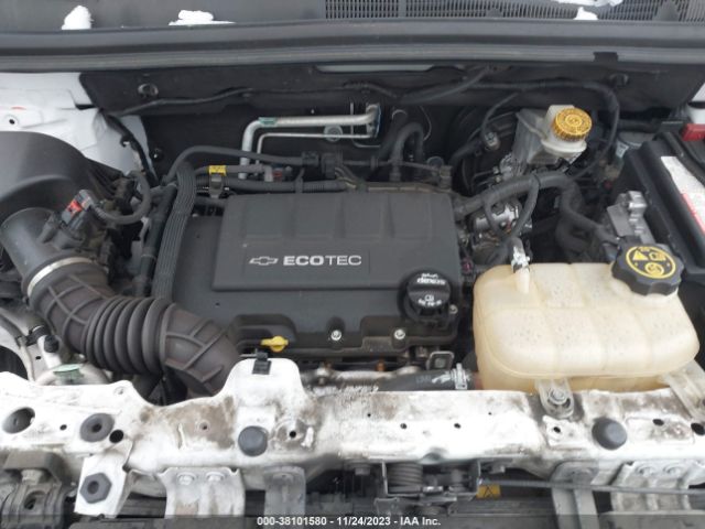 3GNCJLSB1HL278518 Chevrolet Trax Lt