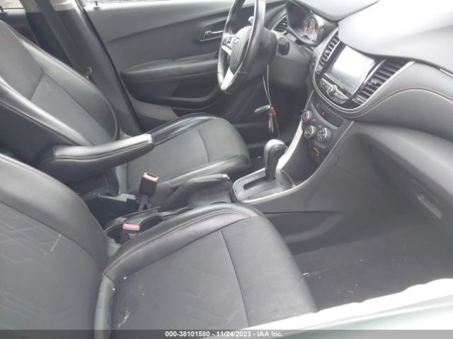 3GNCJLSB1HL278518 Chevrolet Trax Lt