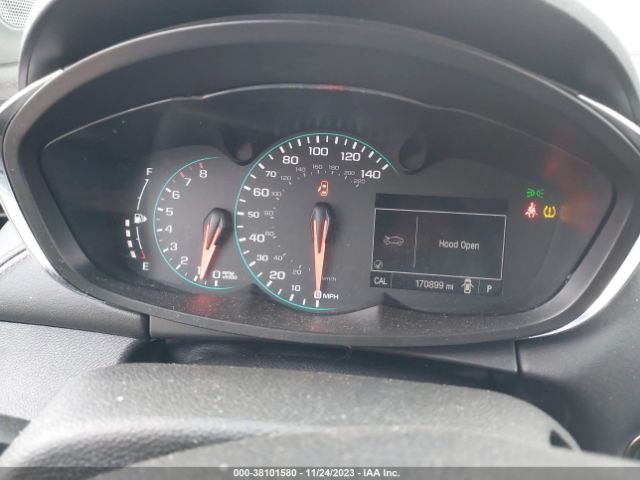 3GNCJLSB1HL278518 Chevrolet Trax Lt