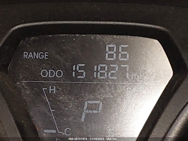 2013 HYUNDAI ELANTRA LIMITED VIN: 5NPDH4AE3DH154268
