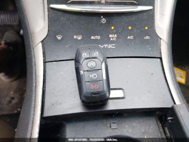3LN6L2LU6FR626572 Lincoln MKZ HYBRID