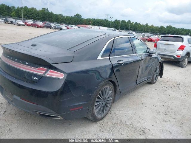 3LN6L2LU6FR626572 Lincoln MKZ HYBRID