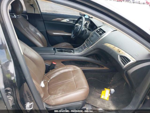 3LN6L2LU6FR626572 Lincoln MKZ HYBRID