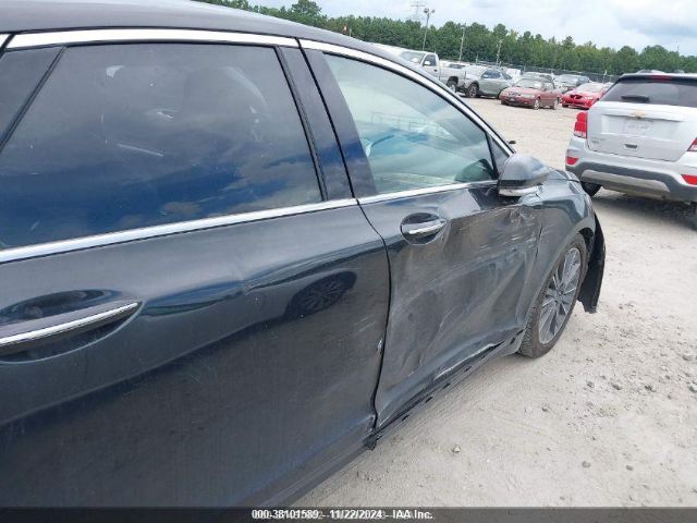 3LN6L2LU6FR626572 Lincoln MKZ HYBRID