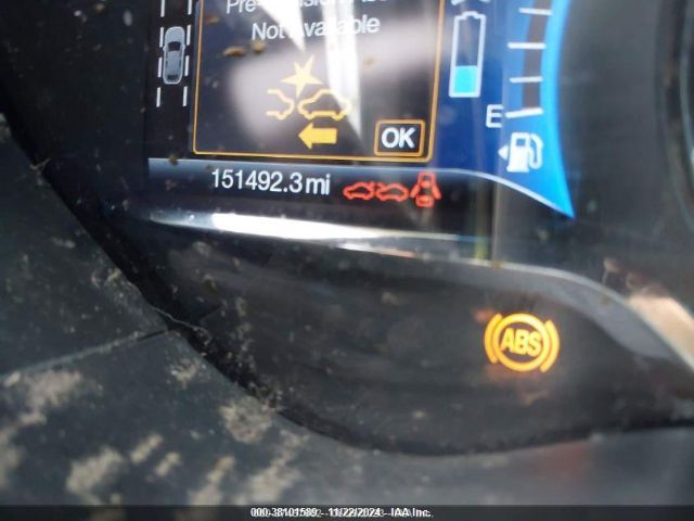 3LN6L2LU6FR626572 Lincoln MKZ HYBRID