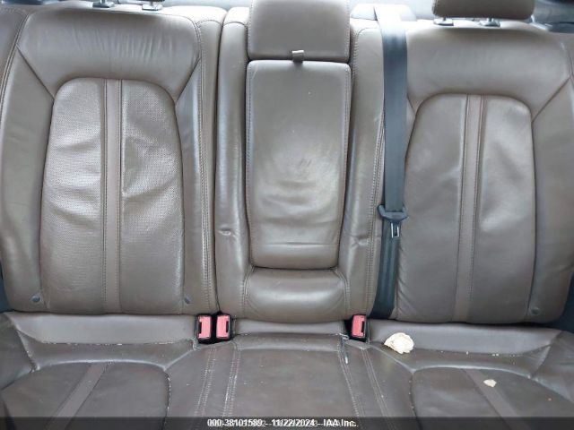 3LN6L2LU6FR626572 Lincoln MKZ HYBRID