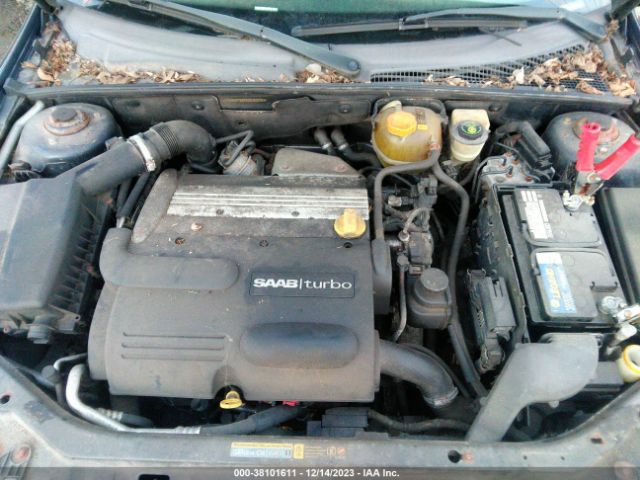 2005 SAAB 9-3 YS3FD79Y756010229 Photo 9