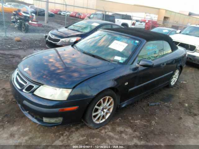 2005 SAAB 9-3 YS3FD79Y756010229 Photo 1