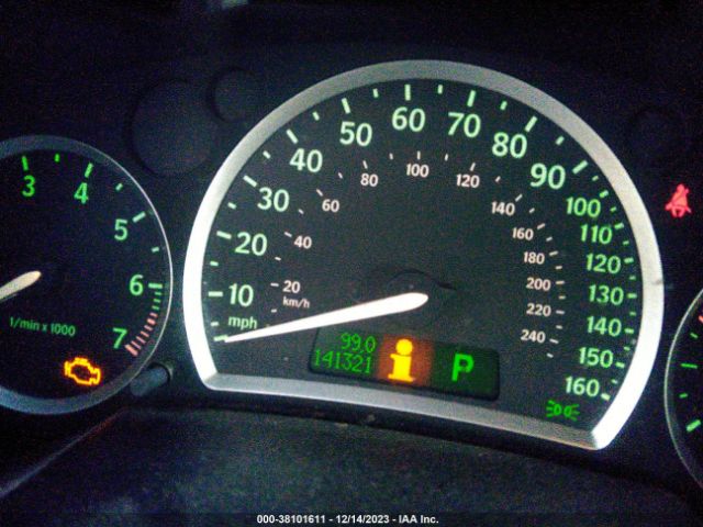 2005 SAAB 9-3 YS3FD79Y756010229 Photo 6