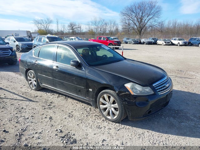 2006 INFINITI M35X VIN: JNKAY01F46M260238