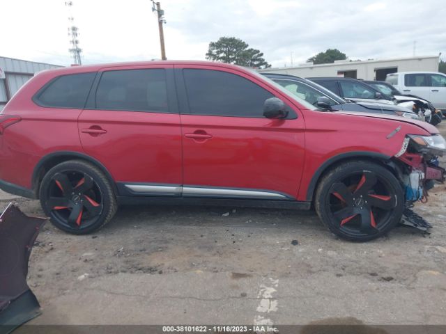 JA4AD2A33JZ052467 Mitsubishi Outlander Es