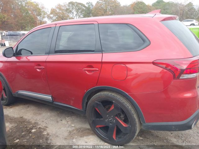 JA4AD2A33JZ052467 Mitsubishi Outlander Es