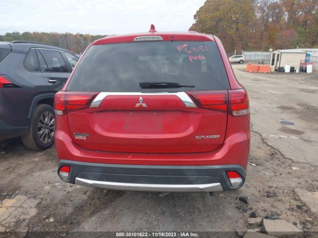 JA4AD2A33JZ052467 Mitsubishi Outlander Es