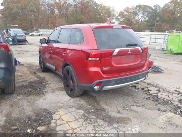 JA4AD2A33JZ052467 Mitsubishi Outlander Es