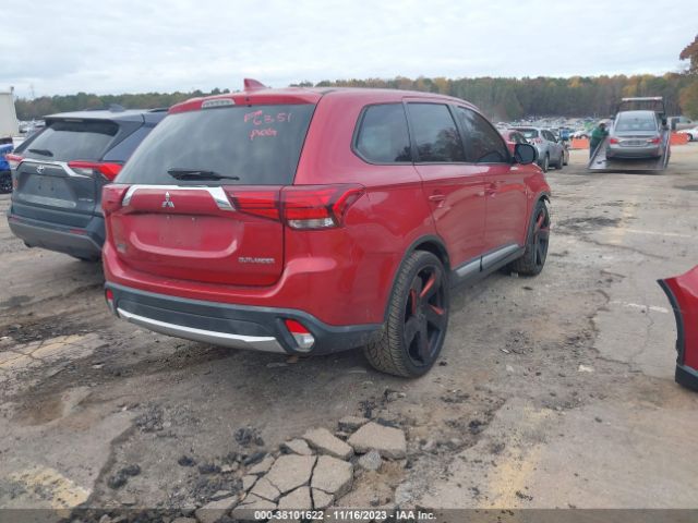 JA4AD2A33JZ052467 Mitsubishi Outlander Es