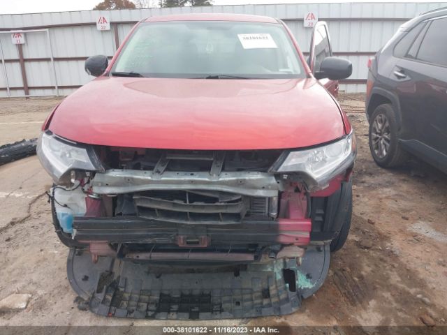 JA4AD2A33JZ052467 Mitsubishi Outlander Es