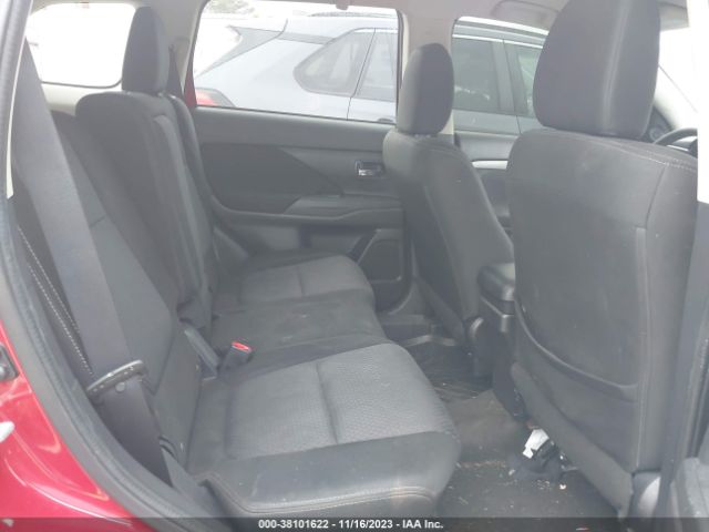 JA4AD2A33JZ052467 Mitsubishi Outlander Es