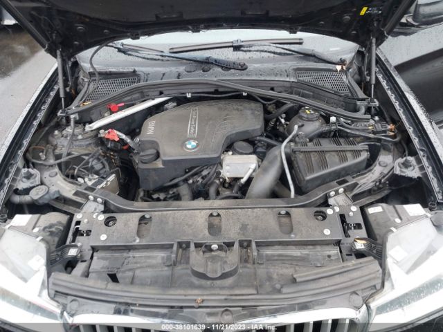 5UXWX9C57H0T11713 BMW X3 Xdrive28i
