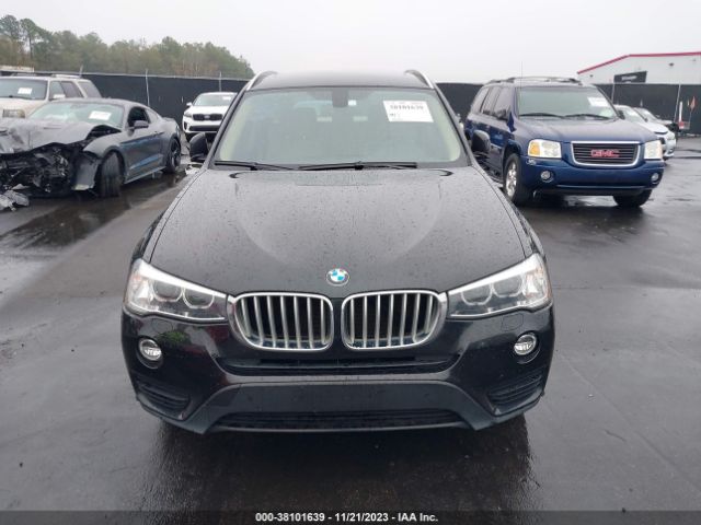 5UXWX9C57H0T11713 BMW X3 Xdrive28i