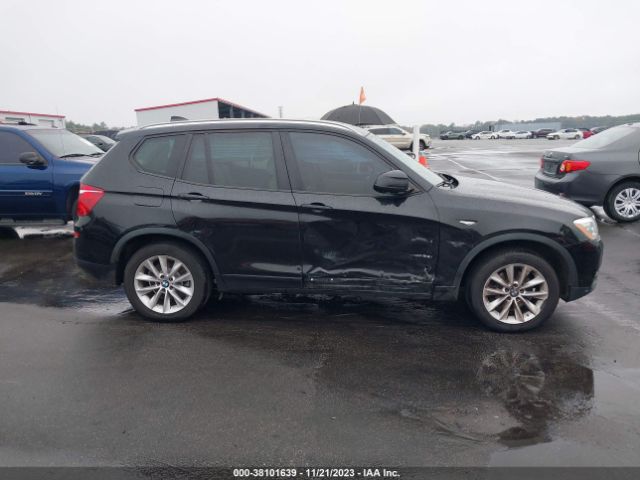 5UXWX9C57H0T11713 BMW X3 Xdrive28i