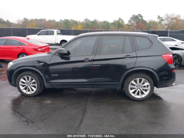 5UXWX9C57H0T11713 BMW X3 Xdrive28i