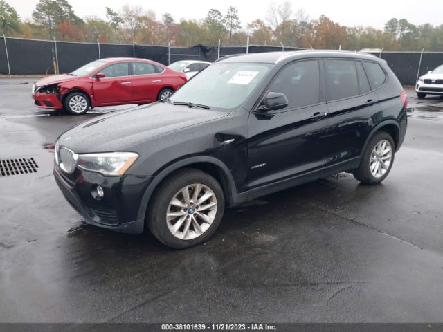 5UXWX9C57H0T11713 BMW X3 Xdrive28i