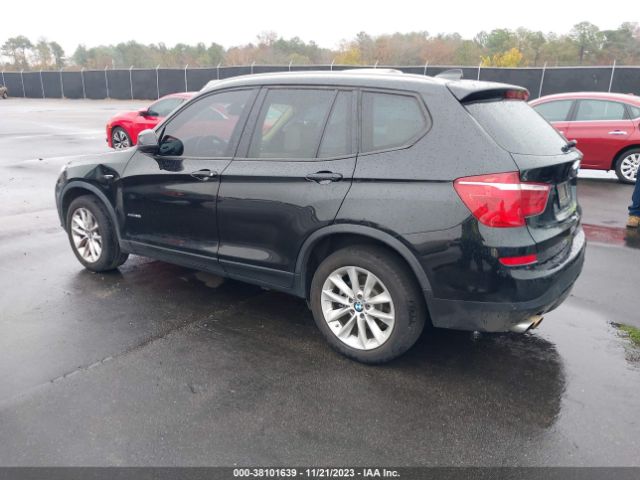 5UXWX9C57H0T11713 BMW X3 Xdrive28i