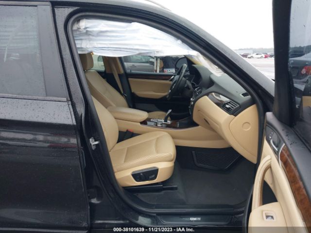 5UXWX9C57H0T11713 BMW X3 Xdrive28i