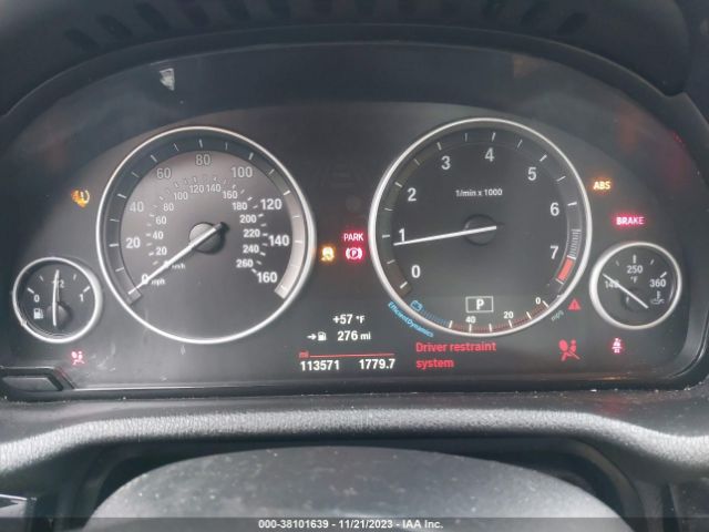 5UXWX9C57H0T11713 BMW X3 Xdrive28i