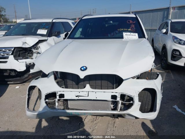 5UXTA6C07M9G82158 BMW X5 Xdrive45e