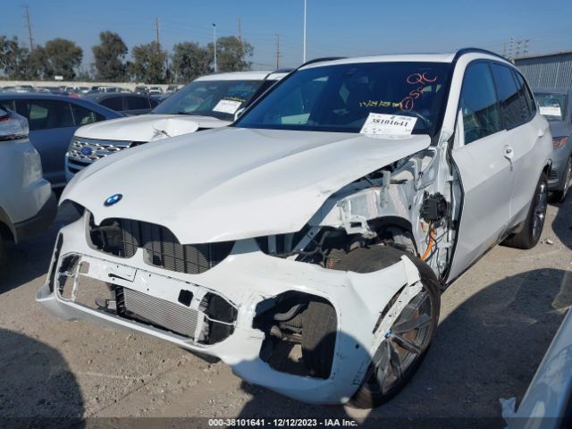 5UXTA6C07M9G82158 BMW X5 Xdrive45e