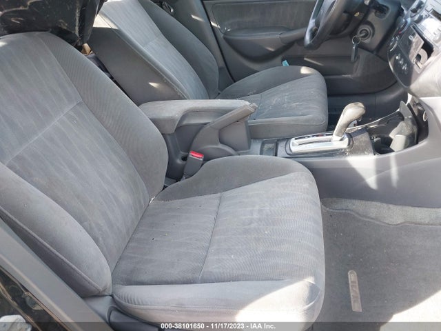 2004 HONDA CIVIC LX VIN: 2HGES165X4H556490