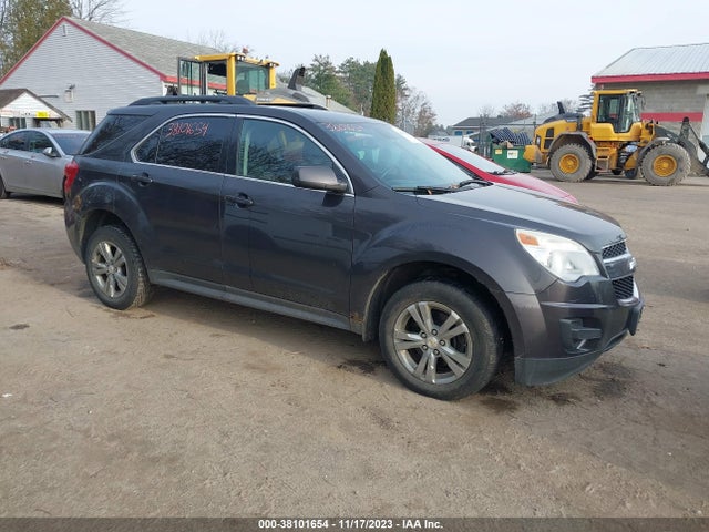 2013 CHEVROLET EQUINOX 1LT VIN: 2GNFLEEKXD6216807