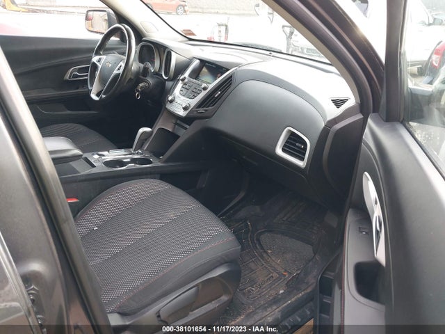 2013 CHEVROLET EQUINOX 1LT VIN: 2GNFLEEKXD6216807
