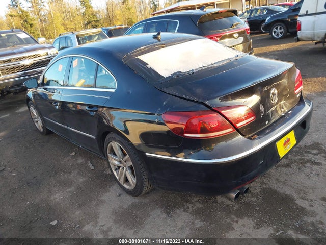 WVWBP7AN7FE815797 Volkswagen Cc 2.0t Sport