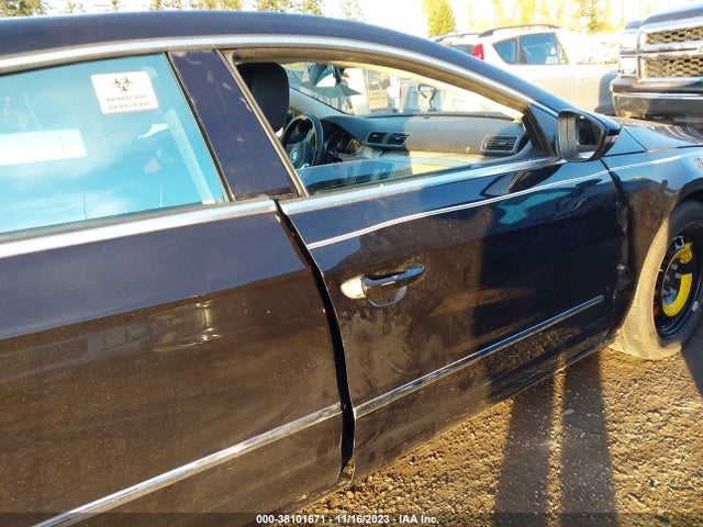 WVWBP7AN7FE815797 Volkswagen Cc 2.0t Sport