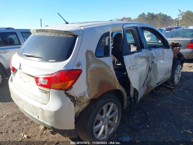 2015 MITSUBISHI OUTLANDER SPORT 4A4AR3AUXFE055606 Photo 3