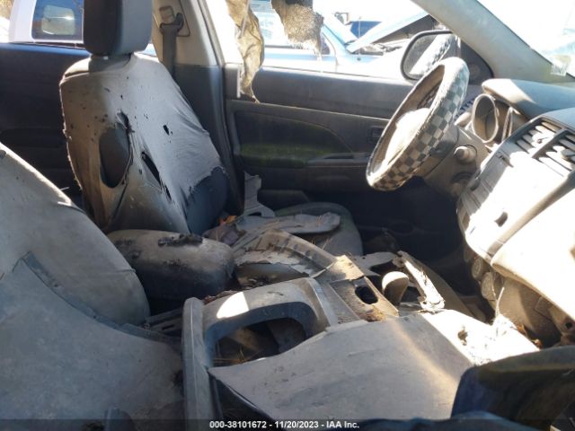 2015 MITSUBISHI OUTLANDER SPORT 4A4AR3AUXFE055606 Photo 4