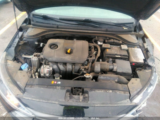 2020 HYUNDAI ELANTRA SEL VIN: 5NPD84LFXLH605829